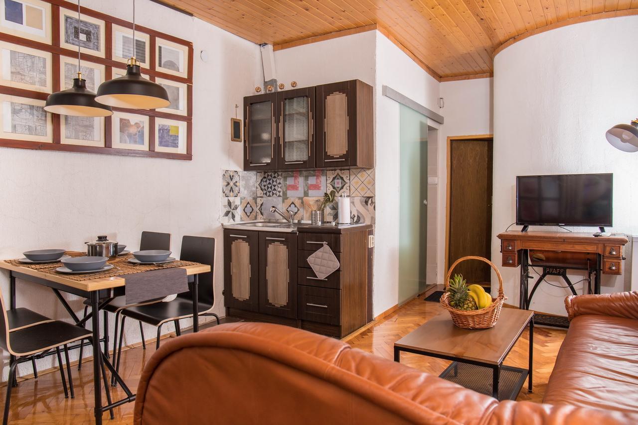 Car Apartments Crikvenica Kültér fotó
