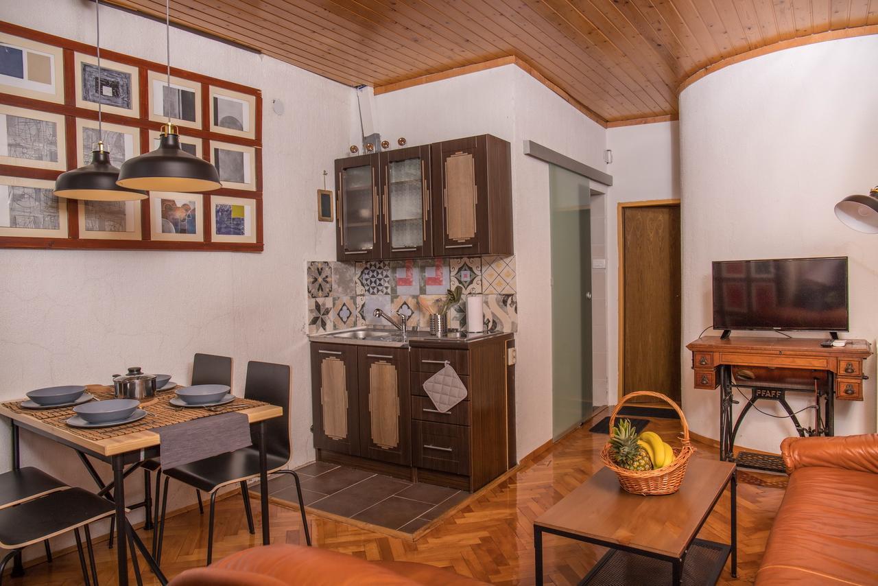 Car Apartments Crikvenica Kültér fotó