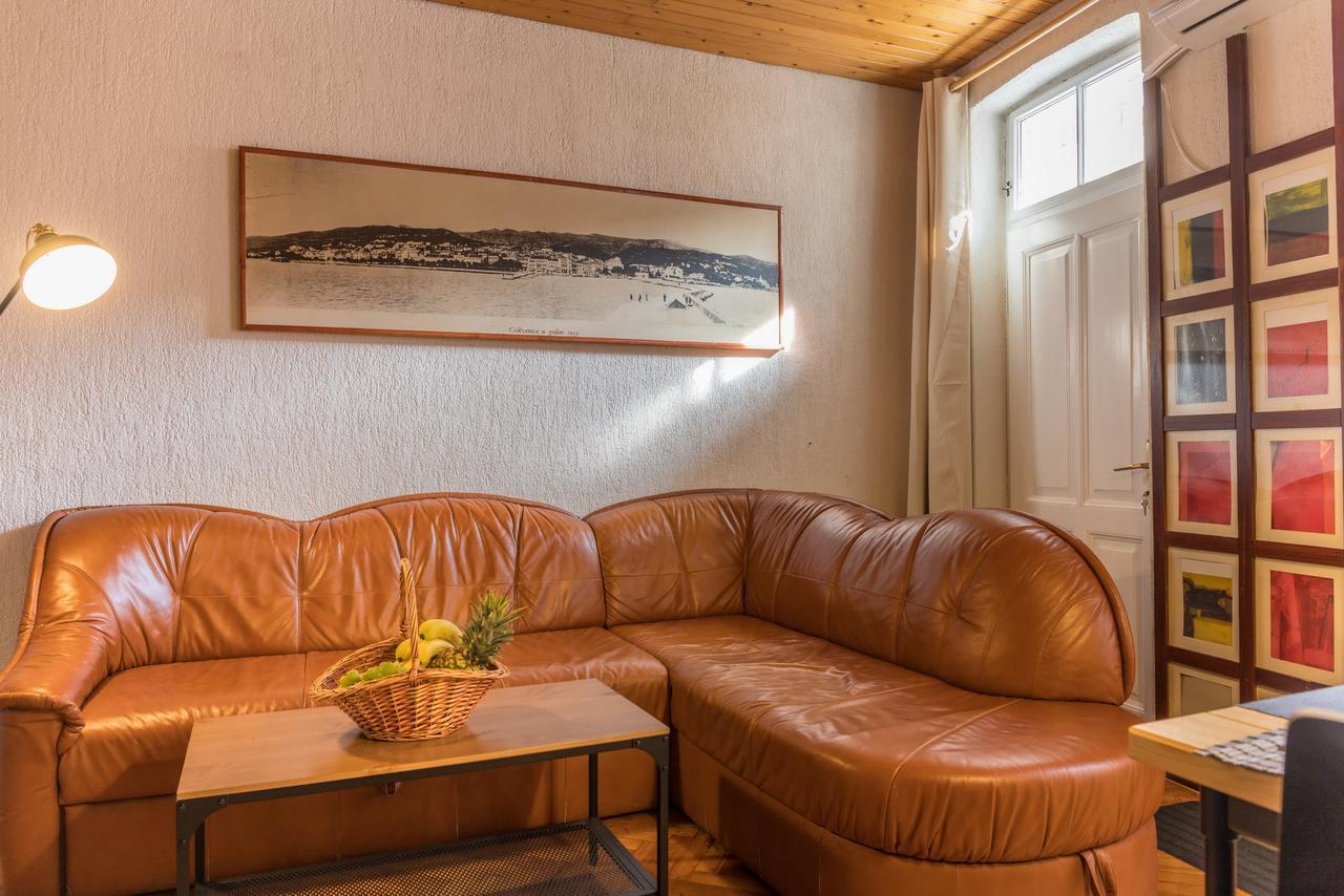 Car Apartments Crikvenica Kültér fotó