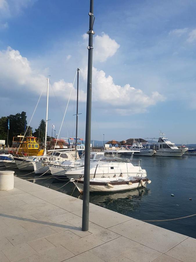Car Apartments Crikvenica Kültér fotó