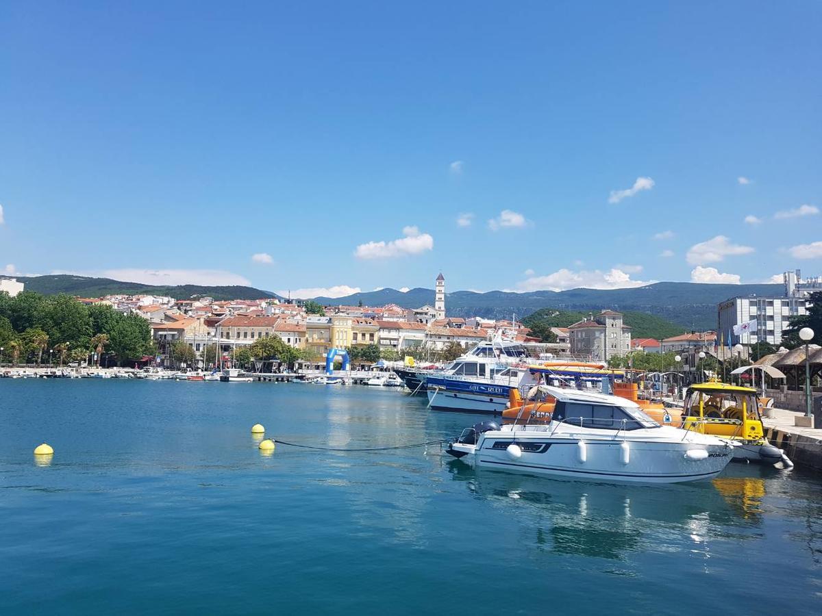 Car Apartments Crikvenica Kültér fotó