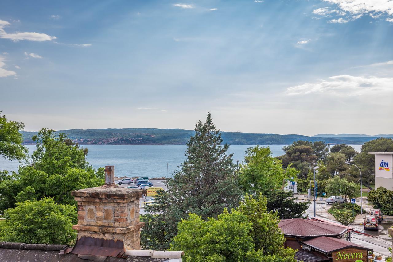 Car Apartments Crikvenica Kültér fotó