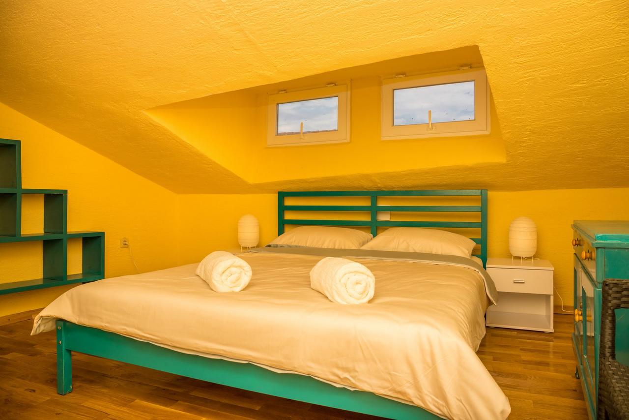 Car Apartments Crikvenica Kültér fotó