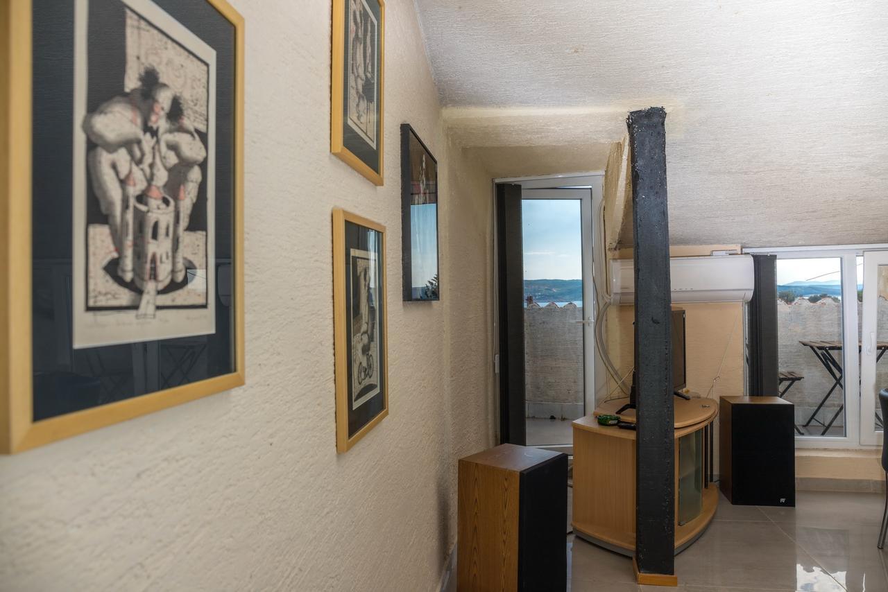 Car Apartments Crikvenica Kültér fotó