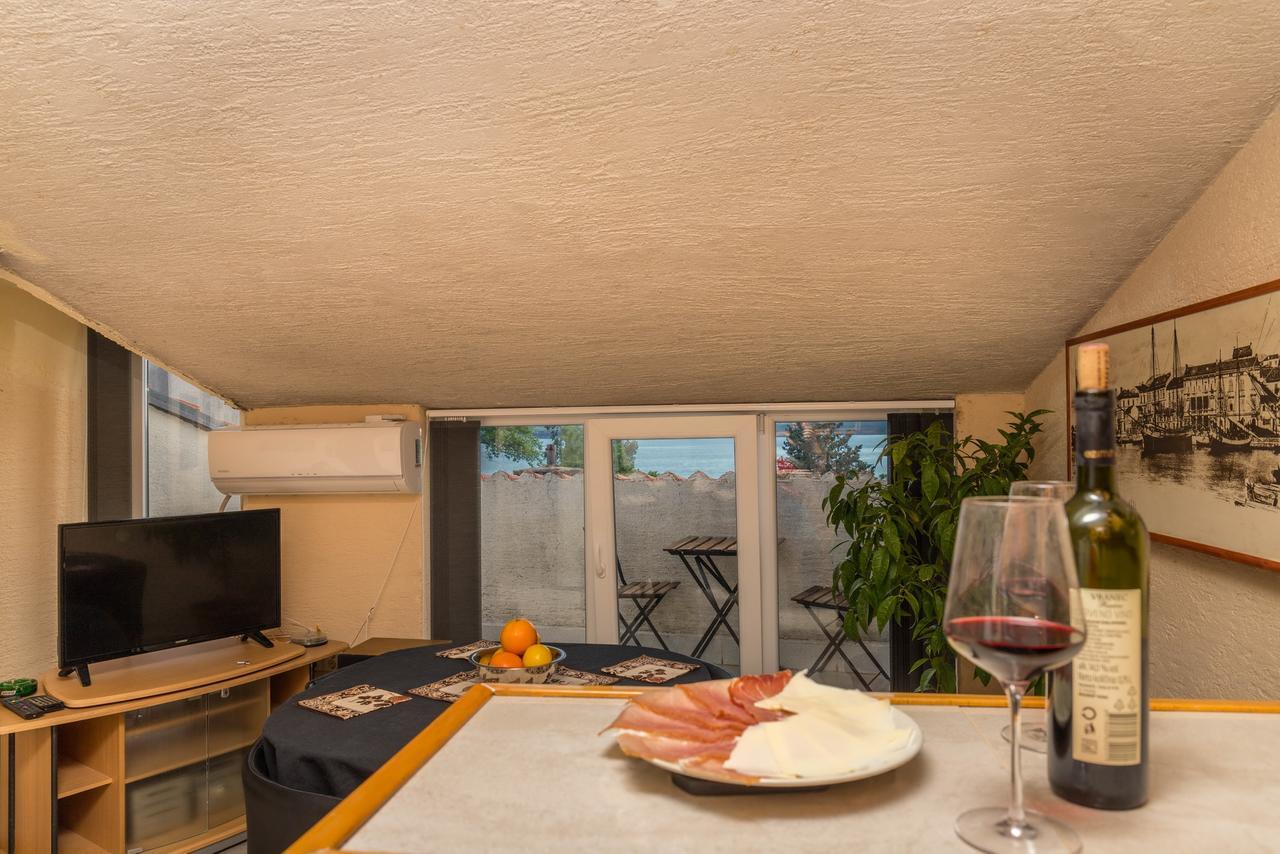 Car Apartments Crikvenica Kültér fotó